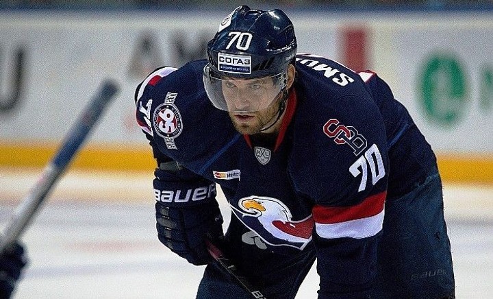Slovan umiestnil útočníka Smoleňáka na listinu voľných hráčov